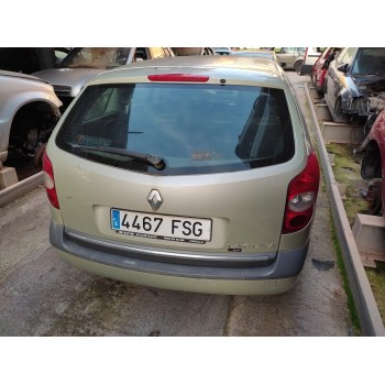 renault laguna ii grandtour (kg0) del año 2007