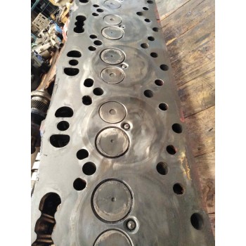 Recambio de culata para iveco eurotech (mt) fki 180 e 27 larga distancia referencia OEM IAM   
