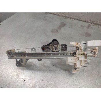 Recambio de elevalunas trasero derecho para ford fusion (cbk) ambiente referencia OEM IAM  MANUAL 