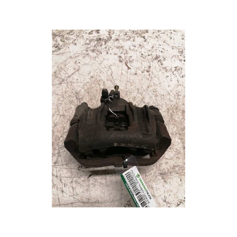 Recambio de pinza freno trasera derecha para volkswagen lt caja cerrada / combi (mod. 1997) lt 35 caja cerrada / techo elevado r - Blanco