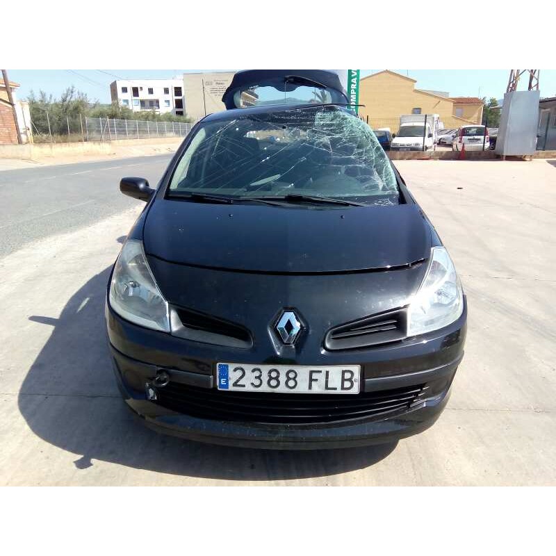 RENAULT CLIO III