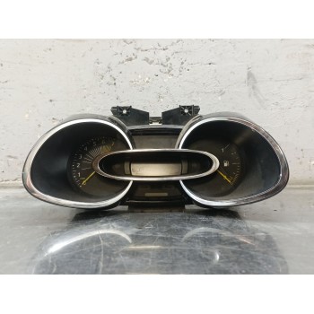 Recambio de cuadro instrumentos para renault clio iv (bh_) 0.9 tce 90 referencia OEM IAM VPCRRF10849DJ  