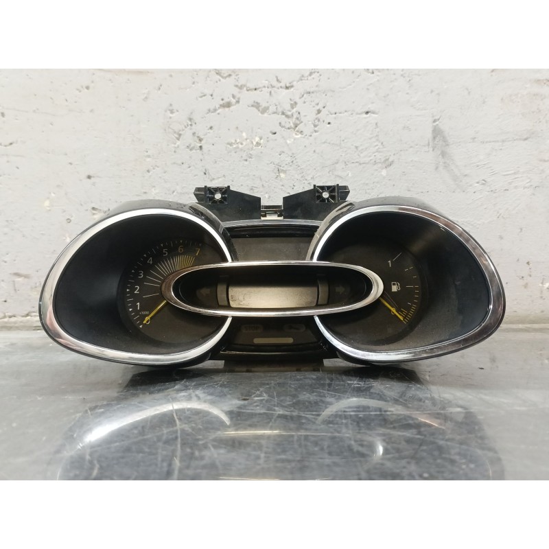 Recambio de cuadro instrumentos para renault clio iv (bh_) 0.9 tce 90 referencia OEM IAM VPCRRF10849DJ  