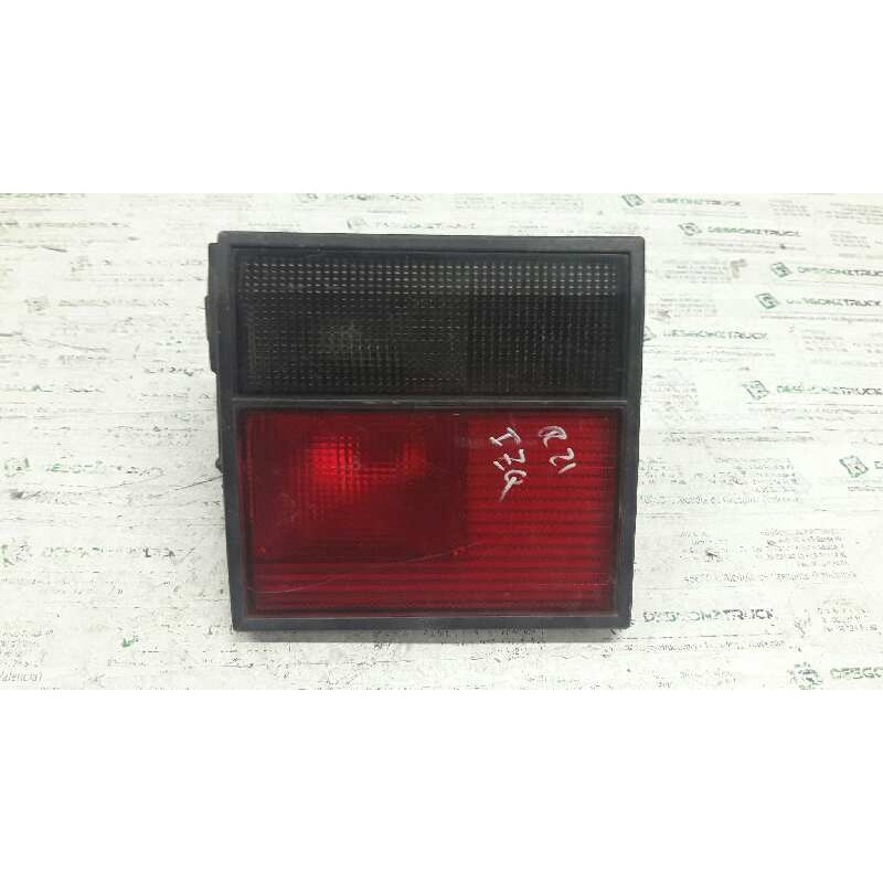 Recambio de piloto trasero izquierdo para renault 21 berlina (b/l48) gts kat referencia OEM IAM   