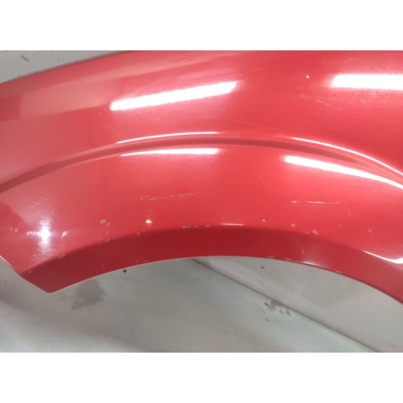 Recambio de aleta delantera izquierda para ford fiesta (cbk) ambiente referencia OEM IAM 3