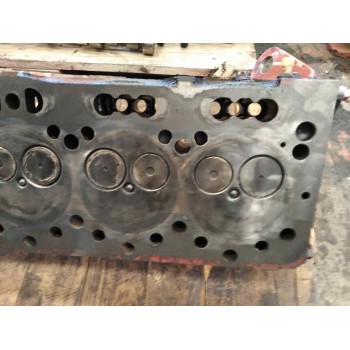 Recambio de culata para iveco eurotech (mt) fki 180 e 27 larga distancia referencia OEM IAM   