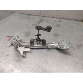 Recambio de elevalunas trasero derecho para ford fusion (cbk) ambiente referencia OEM IAM  MANUAL 