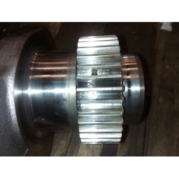 Recambio de cigueñal para man l 2000 evolution l 2000 fg llc m (largura mediana) referencia OEM IAM   