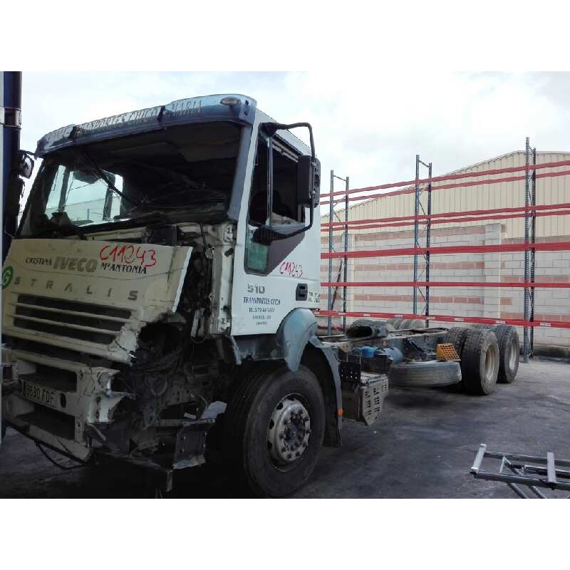 IVECO STRALIS (AD/AT)