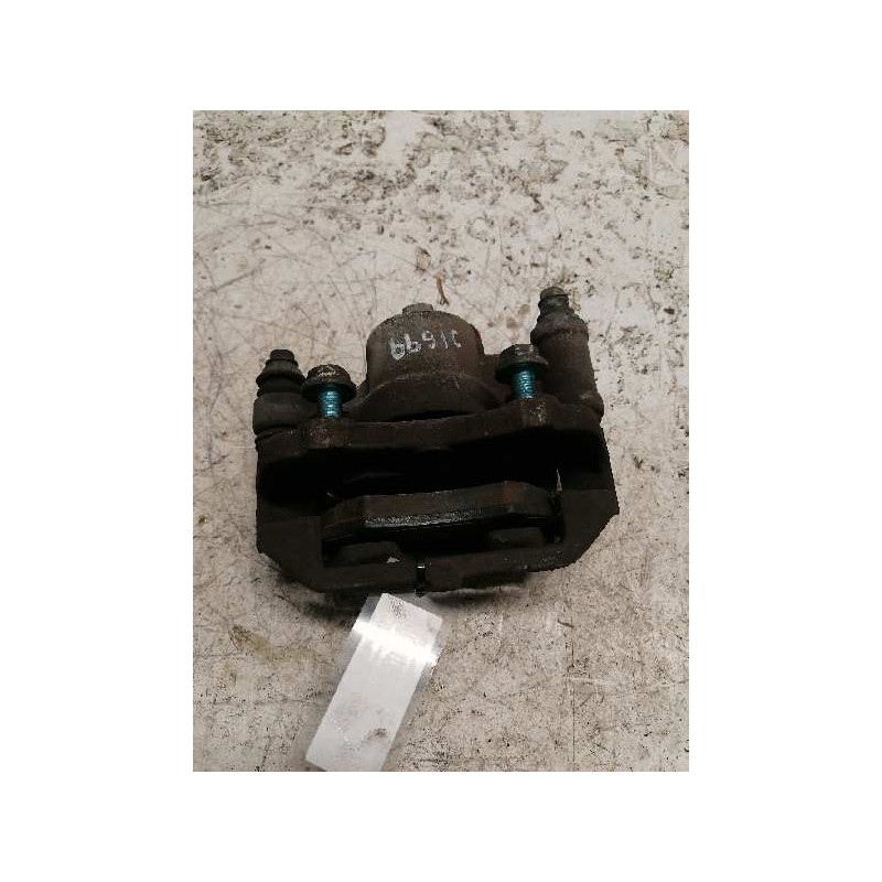 Recambio de pinza freno trasera derecha para volkswagen lt caja cerrada / combi (mod. 1997) lt 35 caja cerrada / techo elevado r - Blanco 3