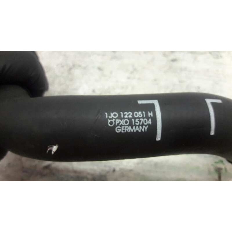 Recambio de manguera de agua para volkswagen golf iv berlina (1j1) highline referencia OEM IAM 1J0122051H 2