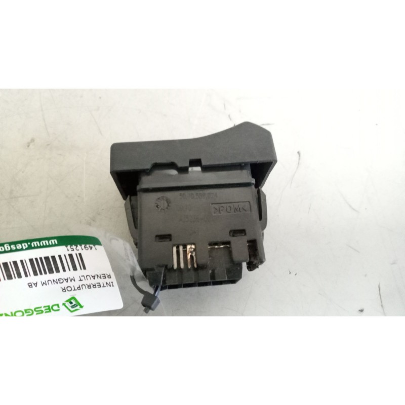 Recambio de interruptor para renault magnum ab diesel referencia OEM IAM 5010589024 - Blanco 2