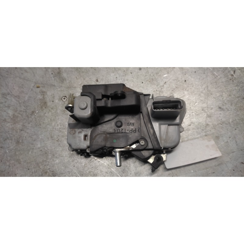 Recambio de cerradura puerta delantera izquierda para citroën xsara picasso 1.6 hdi 110 exclusive plus referencia OEM IAM 2