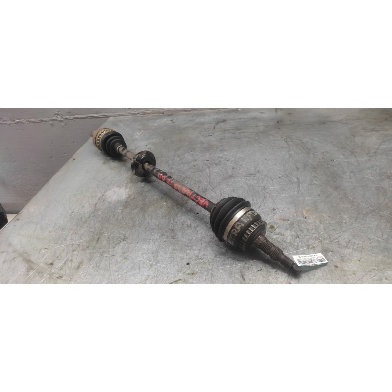 Recambio de transmision delantera derecha para opel vectra b berlina cd referencia OEM IAM  27MM MANGUETA Y CAMBIO 2