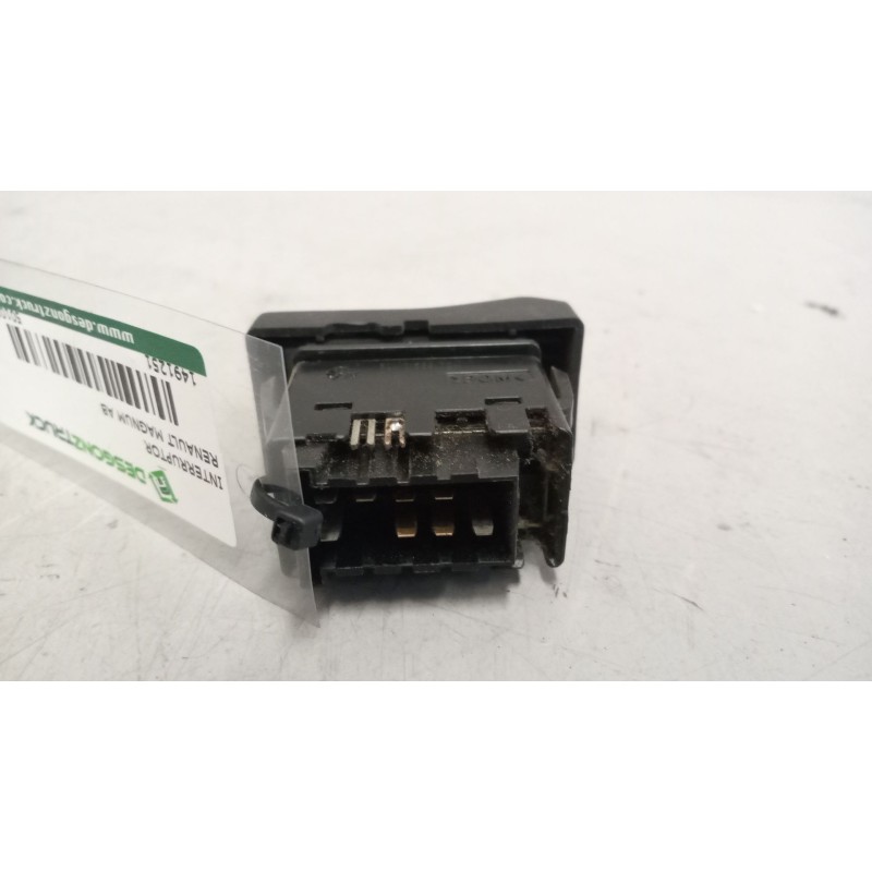 Recambio de interruptor para renault magnum ab diesel referencia OEM IAM 5010589024 - Blanco 3