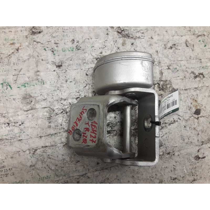 Recambio de bisagra trasera izquierda para peugeot 207 1.6 16v cat referencia OEM IAM  SUPERIOR 