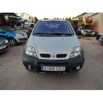 renault scenic rx4 (ja0) del año 2003