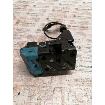 CERRADURA PUERTA DELANTERA IZQUIERDA 8 PINS 