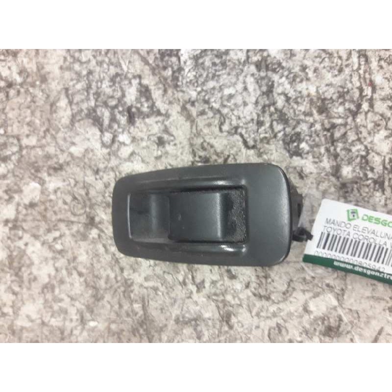 Recambio de mando elevalunas trasero derecho para toyota corolla verso (r1) 1.8 luna referencia OEM IAM 54035228 848010F030B0 5
