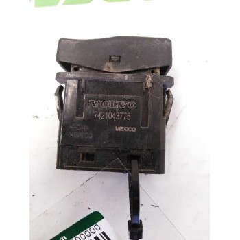 Recambio de mando elevalunas delantero izquierdo para volvo fl xxx fg 4x2 cabina para grupos (l4h1c) referencia OEM IAM 74210437