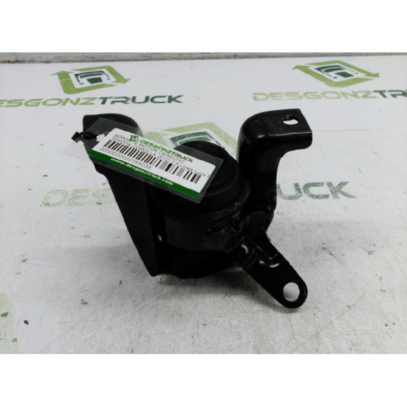 Recambio de soporte motor derecho para toyota corolla (e12) 1.6 linea luna berlina referencia OEM IAM - Negro