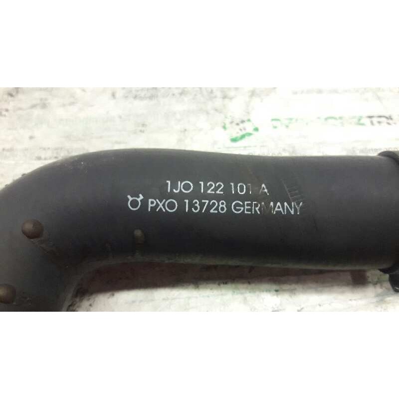 Recambio de manguera de agua para volkswagen golf iv berlina (1j1) highline referencia OEM IAM 1J0122101A 2