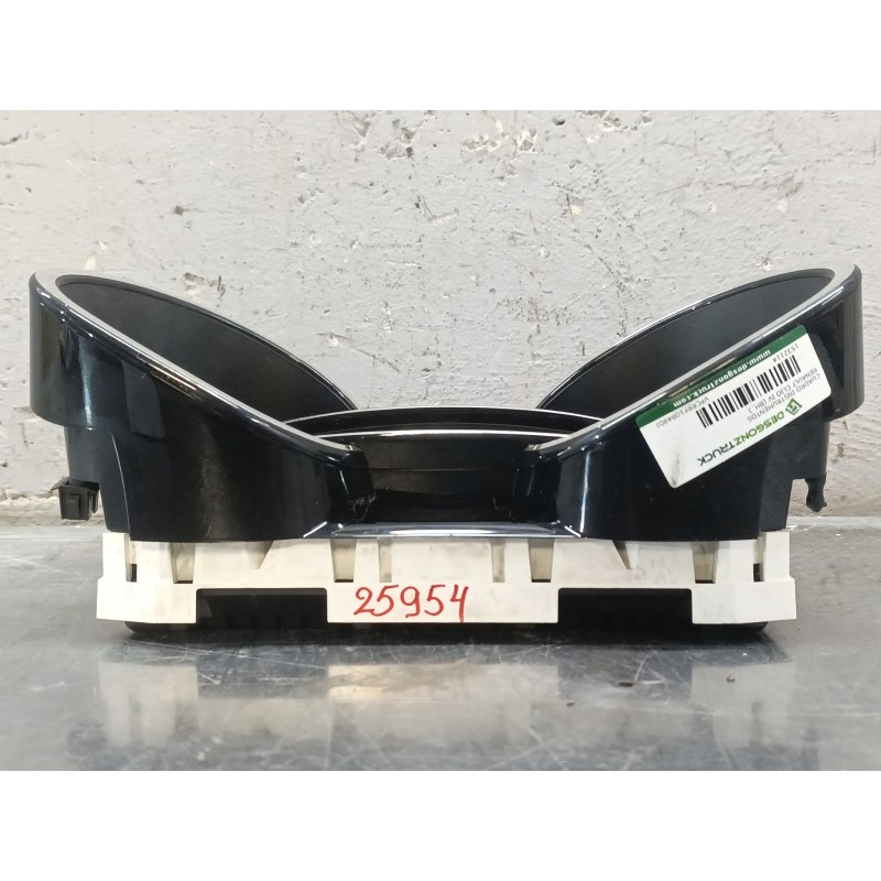Recambio de cuadro instrumentos para renault clio iv (bh_) 0.9 tce 90 referencia OEM IAM VPCRRF10849DJ - Blanco 4
