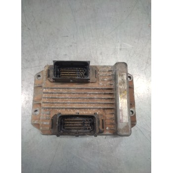 Recambio de modulo electronico para opel meriva blue line referencia OEM IAM 1125000290  8980741500