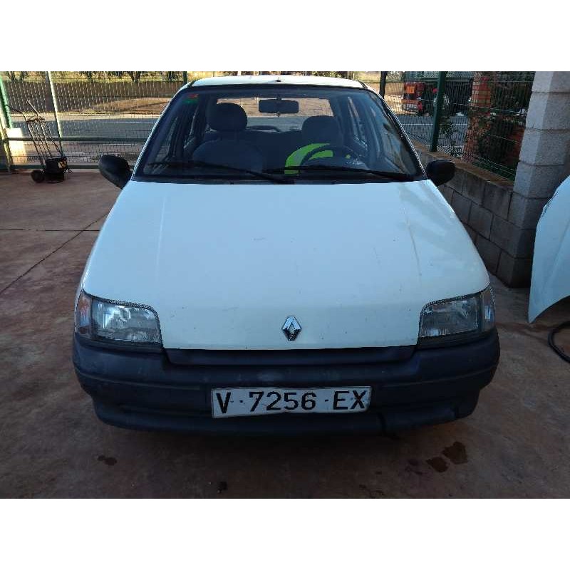 RENAULT CLIO I FASE I+II (B/C57)