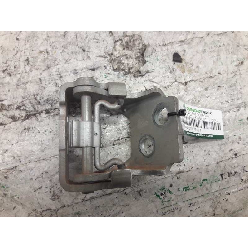Recambio de bisagra delantera derecha para peugeot 207 1.6 16v cat referencia OEM IAM  INFERIOR 
