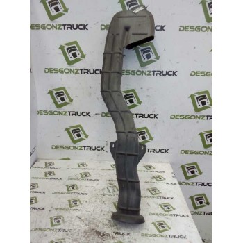 Recambio de chimenea caja filtro para nissan cabstar 09.06 cabstar 35.xx cabina simple cabina individual referencia OEM IAM 1656