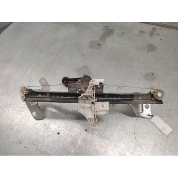 Recambio de elevalunas trasero izquierdo para ford fusion (cbk) ambiente referencia OEM IAM  MANUAL 