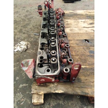 Recambio de culata para iveco eurotech (mt) fki 180 e 27 larga distancia referencia OEM IAM   