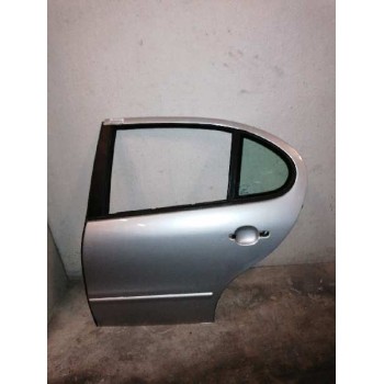 Recambio de puerta trasera izquierda para seat leon (1m1) referencia OEM IAM   