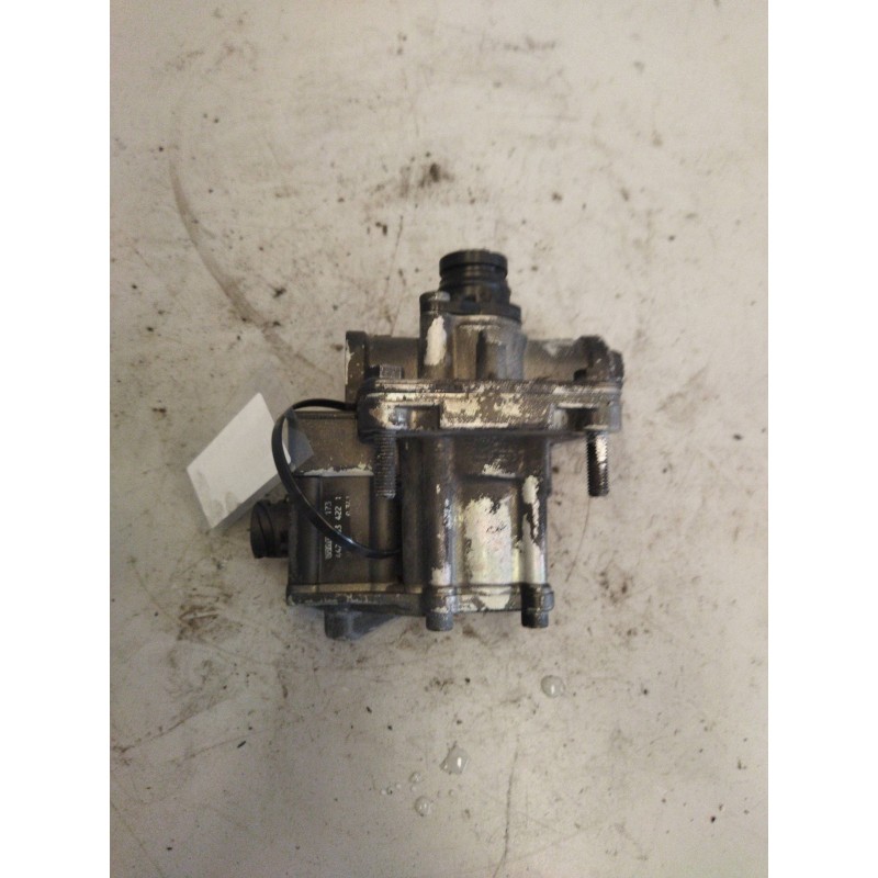 Recambio de valvula aire para man tg - l 12 referencia OEM IAM 81521806021 480205106 - Amarillo 2