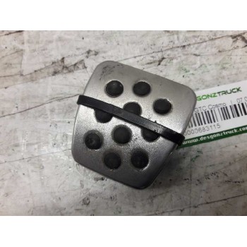 Recambio de pedal freno para opel astra gtc cosmo referencia OEM IAM  GOMA PEDAL 