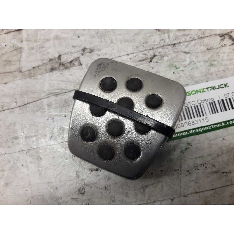 Recambio de pedal freno para opel astra gtc cosmo referencia OEM IAM  GOMA PEDAL 