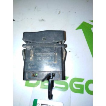 Recambio de mando elevalunas delantero izquierdo para volvo fl xxx fg 4x2 cabina para grupos (l4h1c) referencia OEM IAM 74210437