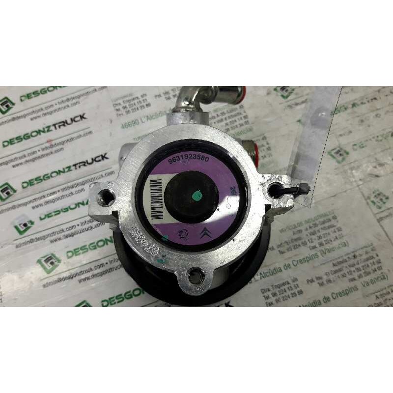 Recambio de bomba direccion para citroën xsara berlina 2.0 hdi exclusive (80kw) referencia OEM IAM 9631923580 3