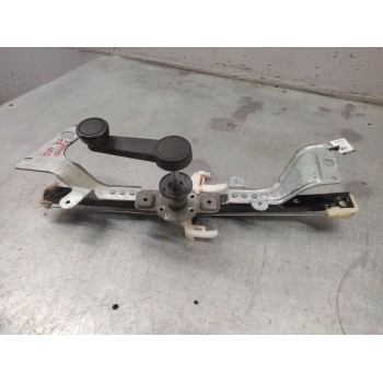 Recambio de elevalunas trasero izquierdo para ford fusion (cbk) ambiente referencia OEM IAM  MANUAL 