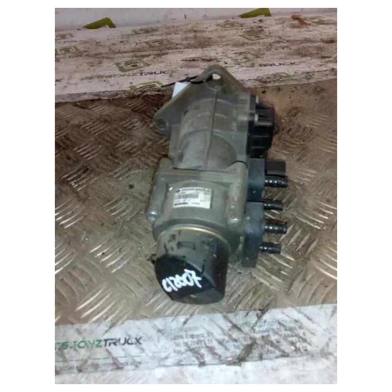 Recambio de valvula aire para scania serie p/g/r (l-clase) fsa 500 (4x2) eb largo cr 19 a referencia OEM IAM  K044696 VALVULA TR - Blanco
