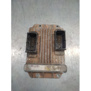 Recambio de modulo electronico para opel meriva blue line referencia OEM IAM 1125000290  8980741500