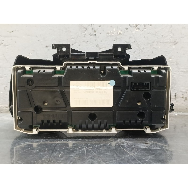 Recambio de cuadro instrumentos para renault clio iv (bh_) 0.9 tce 90 referencia OEM IAM VPCRRF10849DJ - Blanco 6