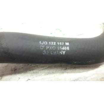 Recambio de manguera de agua para volkswagen golf iv berlina (1j1) highline referencia OEM IAM 1J0122157M  