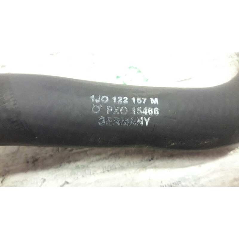 Recambio de manguera de agua para volkswagen golf iv berlina (1j1) highline referencia OEM IAM 1J0122157M 3