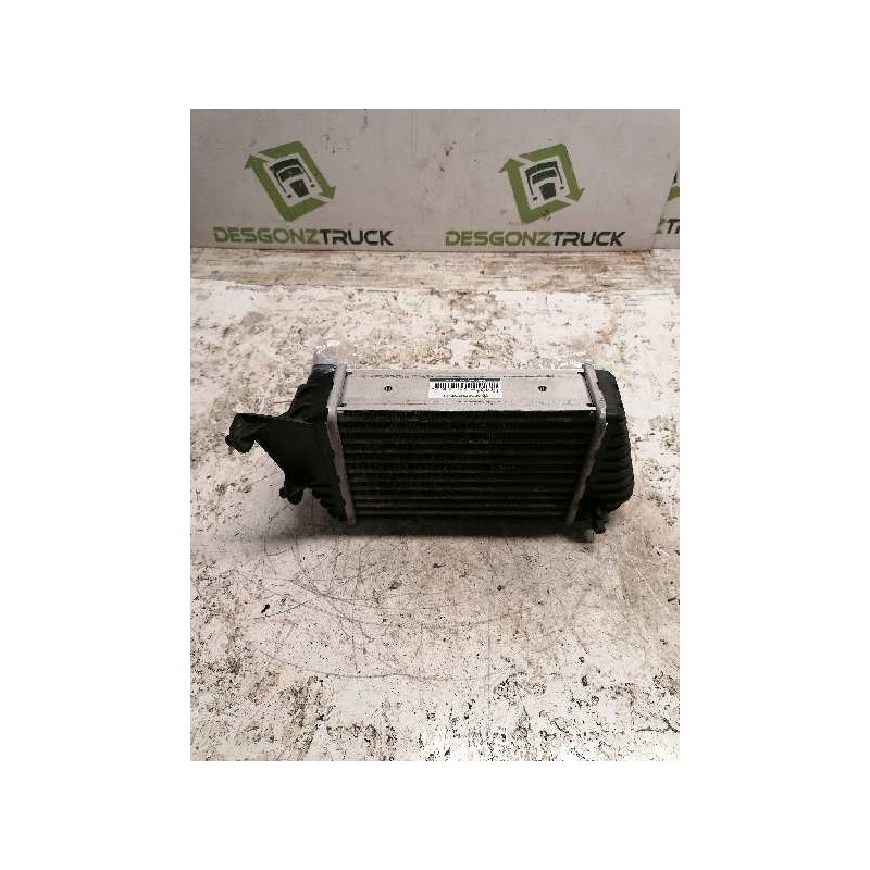 Recambio de intercooler para fiat stilo (192) 1.9 jtd / 1.9 jtd 115 active referencia OEM IAM - Azul 2