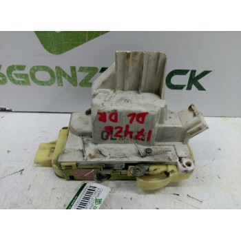 Recambio de cerradura puerta delantera derecha para ford focus berlina (cak) ghia referencia OEM IAM 4057969  