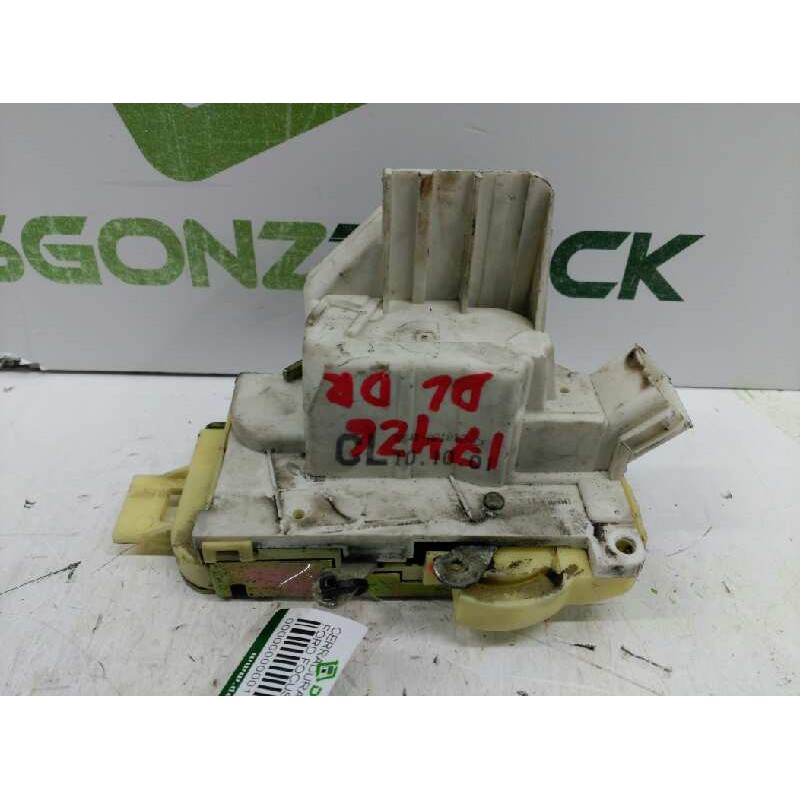 Recambio de cerradura puerta delantera derecha para ford focus berlina (cak) ghia referencia OEM IAM 4057969 2