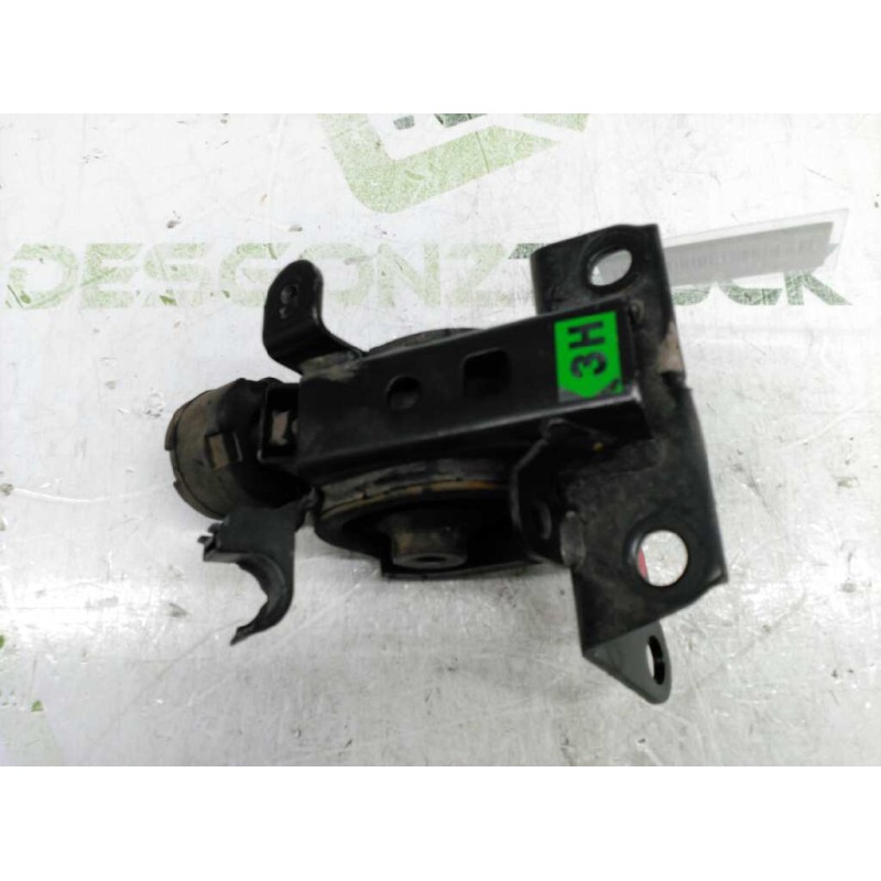 Recambio de soporte motor izquierdo para toyota corolla (e12) 1.6 linea luna berlina referencia OEM IAM - Negro 2