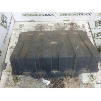 Recambio de tapa bateria para man tg - a 18.xxx fg / bb   (e3/e4) xl referencia OEM IAM   